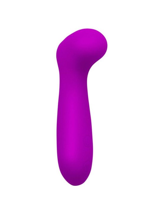 SMART VIBRADOR ESTIMULADOR HIRAM DE LA MARCA PRETTY LOVE