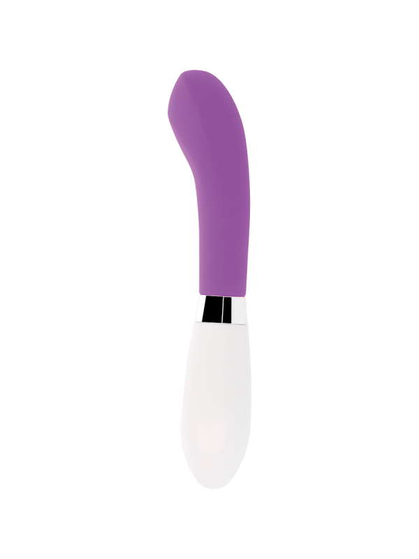 JOHN VIBRADOR LILA DE LA MARCA GLOSSY