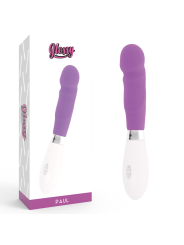 PAUL VIBRADOR LILA DE LA MARCA GLOSSY