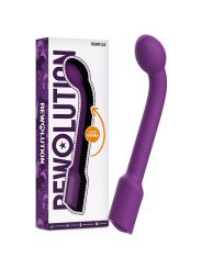 REWOFLEX VIBRADOR ESTIMULADOR PUNTO G FLEXIBLE DE LA MARCA REWOLUTION