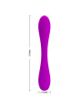 YEDDA VIBRADOR FLEXIBLE DE LA MARCA PRETTY LOVE SMART