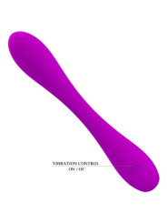 YEDDA VIBRADOR FLEXIBLE DE LA MARCA PRETTY LOVE SMART