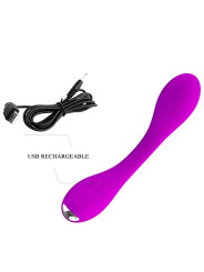 YEDDA VIBRADOR FLEXIBLE DE LA MARCA PRETTY LOVE SMART