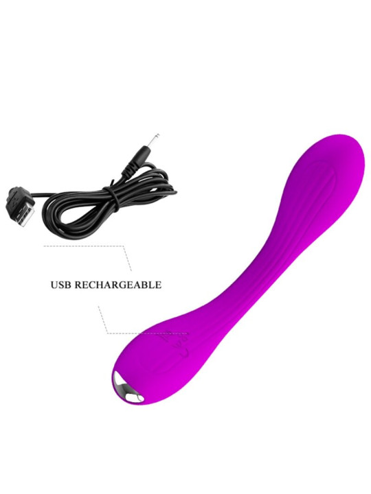 YEDDA VIBRADOR FLEXIBLE DE LA MARCA PRETTY LOVE SMART