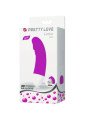 PRETTY LOVE - LUTHER MINI VIBRADOR 30 MODOS VIBRACION DE LA MARCA PRETTY LOVE