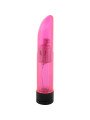 CRYSTAL CLEAR VIBRATOR LADY ROSA DE LA MARCA SEVEN CREATIONS