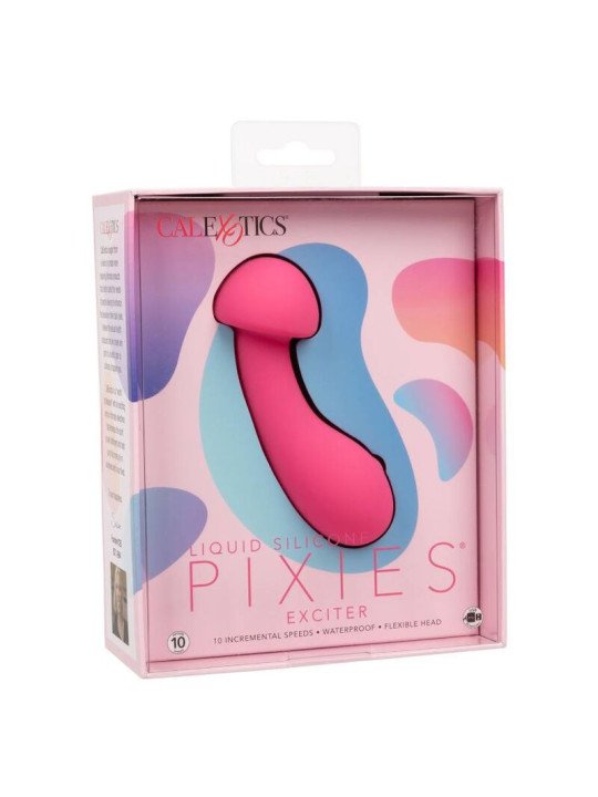 PIXIES EXCITER ROSA DE LA MARCA CALEXOTICS