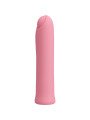 CURTIS MINI VIBRADOR SUPER POWER 12 VIBRACIONES SILICONA ROSA DE LA MARCA PRETTY LOVE FLIRTATION