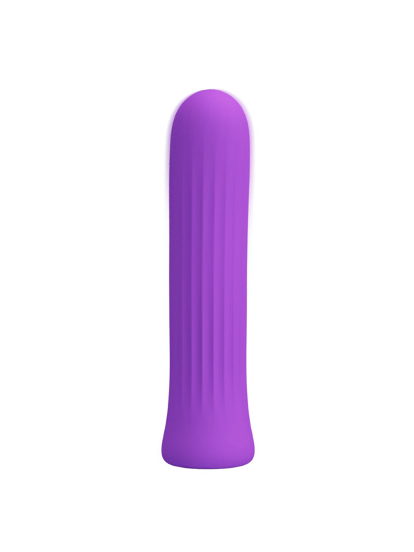 BLANCHE VIBRADOR ESTIMULADOR LILA DE LA MARCA PRETTY LOVE HIGH GRADE