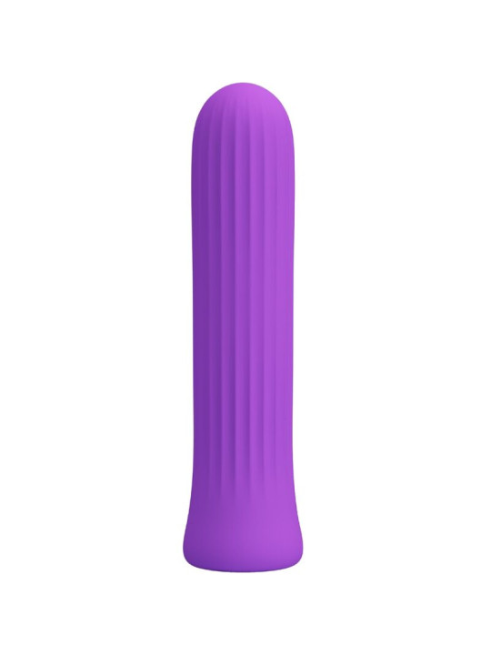 BLANCHE VIBRADOR ESTIMULADOR LILA DE LA MARCA PRETTY LOVE HIGH GRADE