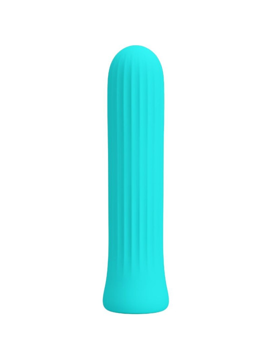 BLANCHE VIBRADOR ESTIMULADOR AZUL DE LA MARCA PRETTY LOVE C-TYPE