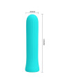 BLANCHE VIBRADOR ESTIMULADOR AZUL DE LA MARCA PRETTY LOVE C-TYPE