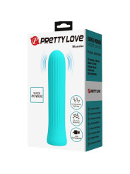 BLANCHE VIBRADOR ESTIMULADOR AZUL DE LA MARCA PRETTY LOVE C-TYPE