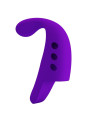 GORGON VIBRADOR DE DEDO RECARGABLE MORADO DE LA MARCA PRETTY LOVE SMART