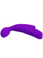 GORGON VIBRADOR DE DEDO RECARGABLE MORADO DE LA MARCA PRETTY LOVE SMART