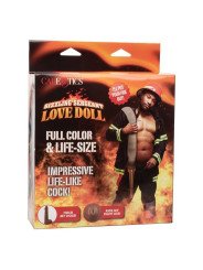 SIZZLING SERGEANT LOVE DOLL MODELO 2 DE LA MARCA CALEXOTICS