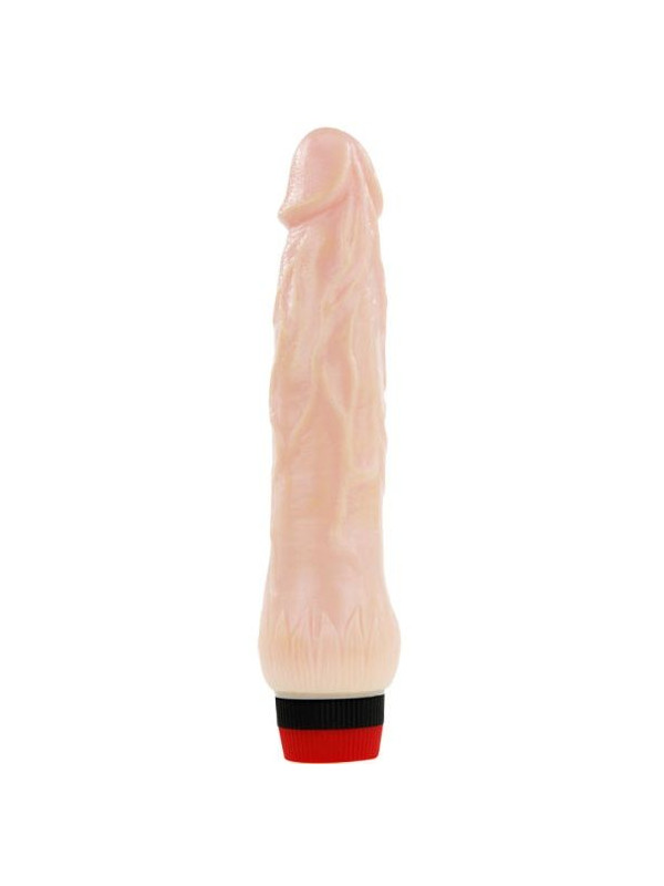 ROCKIN DONG PENE CYBER SKIN II DE LA MARCA BAILE VIBRATORS