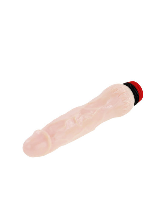 ROCKIN DONG PENE CYBER SKIN II DE LA MARCA BAILE VIBRATORS