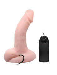 ARBITRARINESS DILDO FUNCION VIBRACION Y ROTACION DE LA MARCA BAILE VIBRATORS