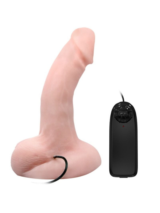 ARBITRARINESS DILDO FUNCION VIBRACION Y ROTACION DE LA MARCA BAILE VIBRATORS