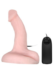 ARBITRARINESS DILDO FUNCION VIBRACION Y ROTACION DE LA MARCA BAILE VIBRATORS