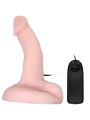 ARBITRARINESS DILDO FUNCION VIBRACION Y ROTACION DE LA MARCA BAILE VIBRATORS