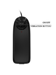 ARBITRARINESS DILDO FUNCION VIBRACION Y ROTACION DE LA MARCA BAILE VIBRATORS