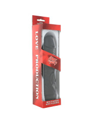 PERFECT PLEASURES VIBRADOR NEGRO 22 CM DE LA MARCA SEVEN CREATIONS