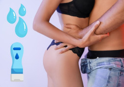 Todo Sobre los Lubricantes a Base de Agua: ¿El Secreto?