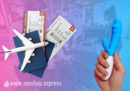 ¿Puedes Viajar en Avión con Juguetes Sexuales? Todo lo que Necesitas Saber