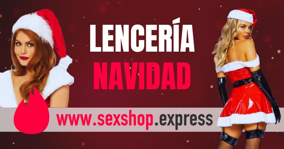 Lenceria Navidad