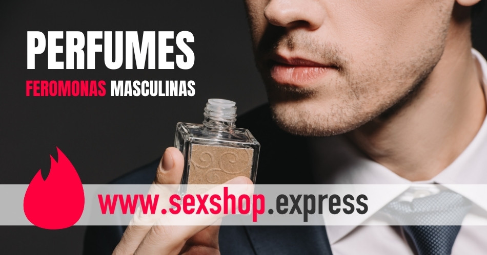 Perfumes Feromonas Masculinas